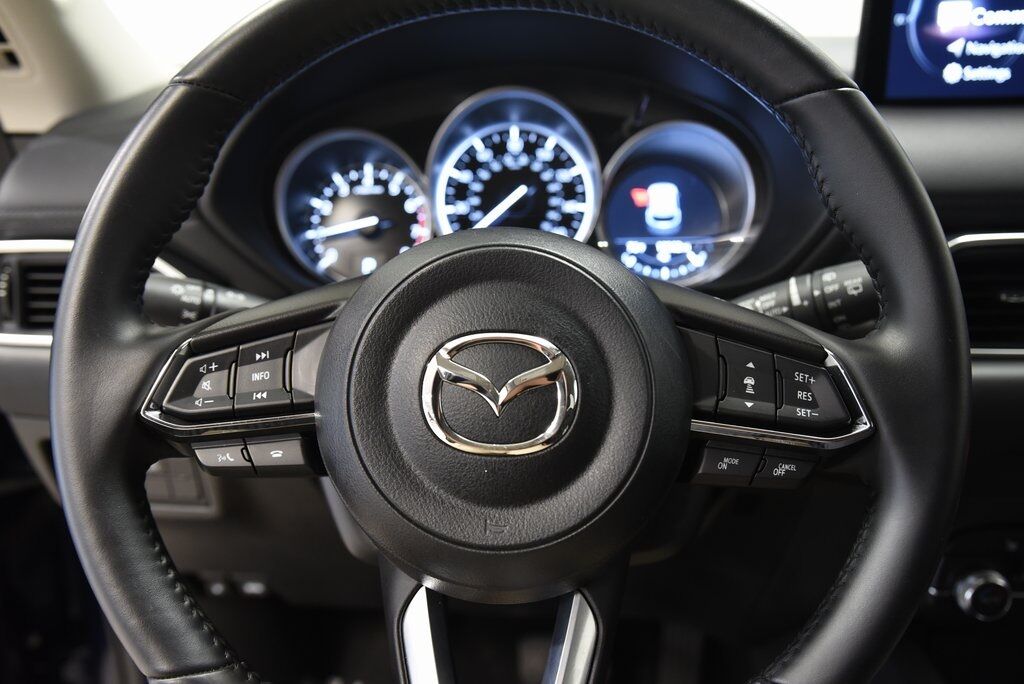 2025 MAZDA CX-5 2.5 S Select Package Akron OH