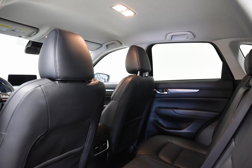 2025 MAZDA CX-5 2.5 S Select Package Akron OH