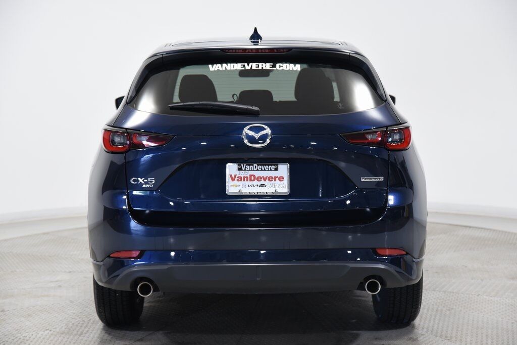 2025 MAZDA CX-5 2.5 S Select Package Akron OH