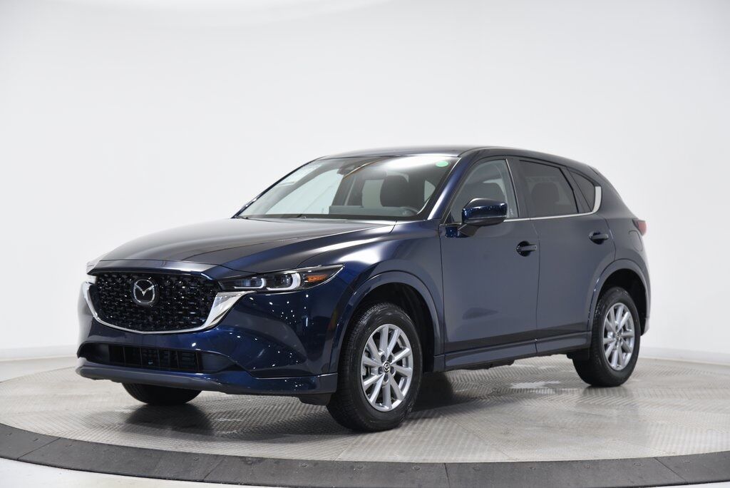 2025 MAZDA CX-5 2.5 S Select Package Akron OH