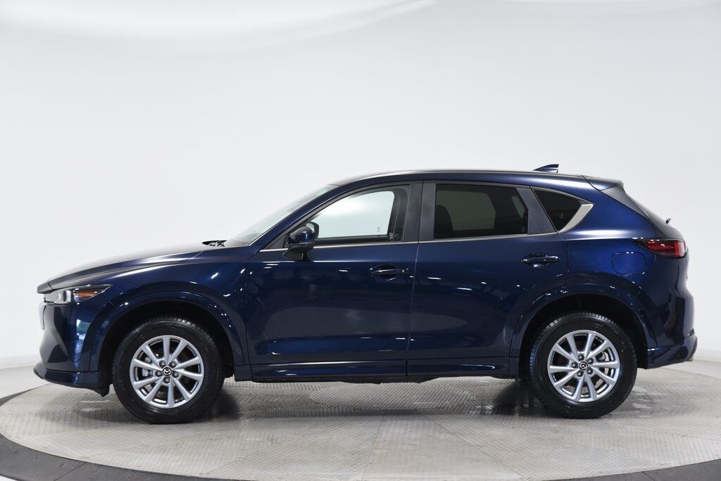 2025 MAZDA CX-5 2.5 S Select Package Akron OH