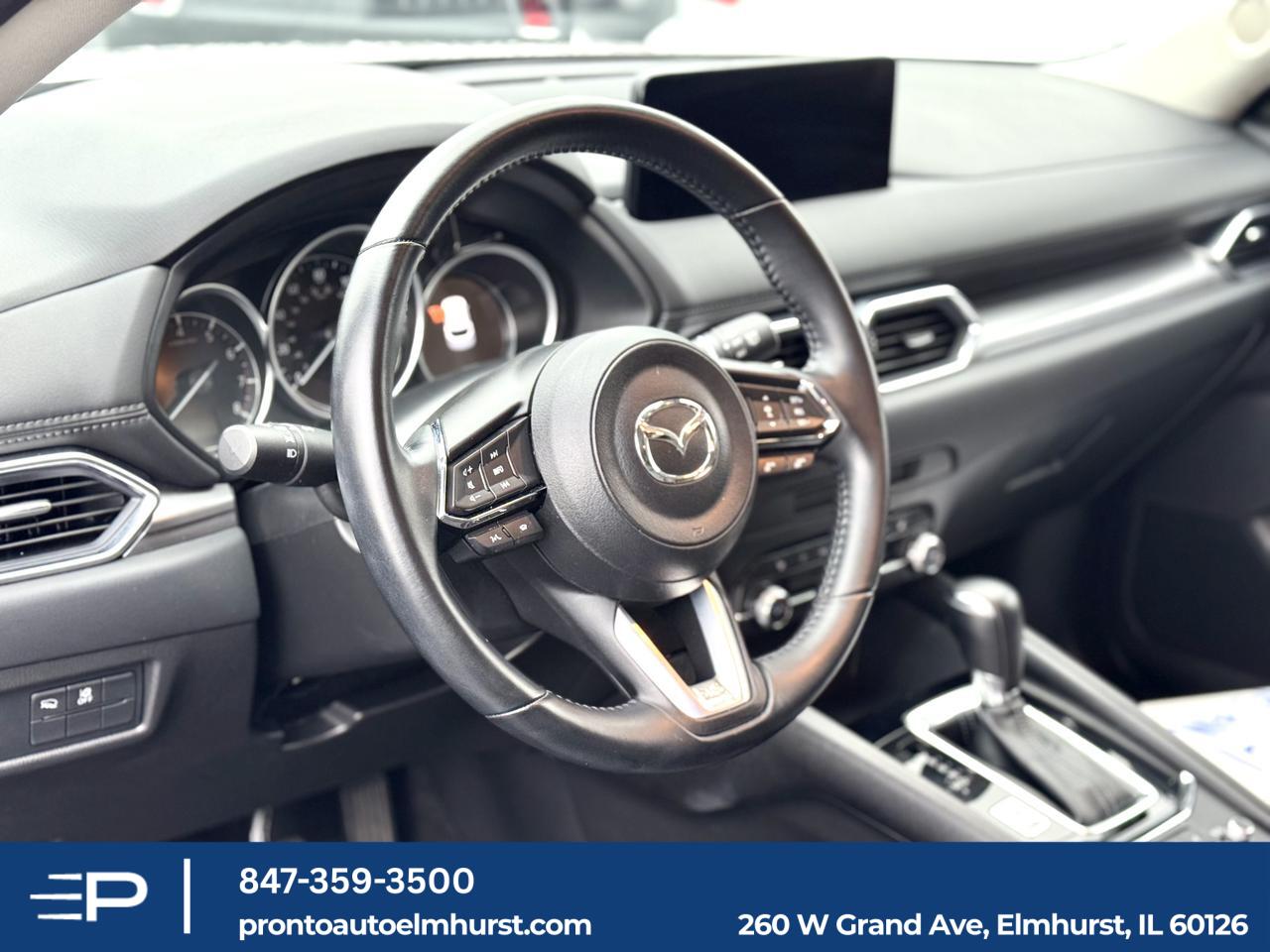 2025 MAZDA CX-5 2.5 S Select Package Elmhurst IL