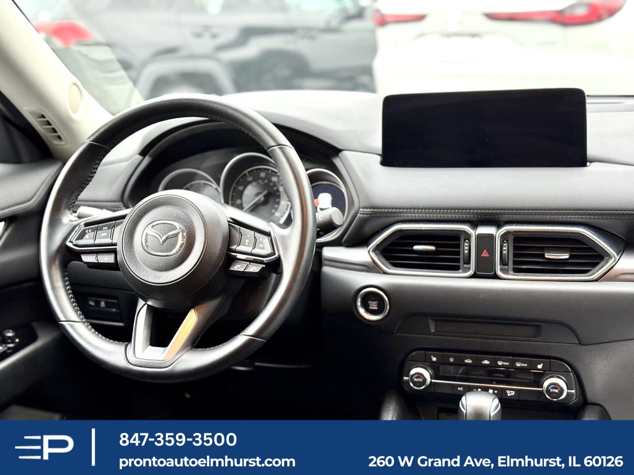 2025 MAZDA CX-5 2.5 S Select Package Elmhurst IL