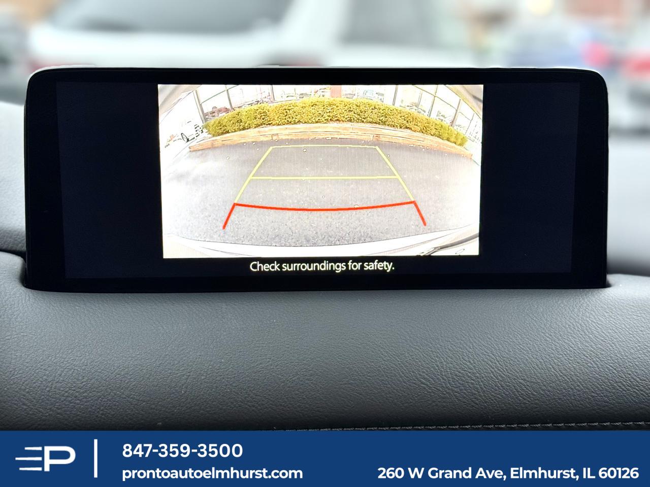 2025 MAZDA CX-5 2.5 S Select Package Elmhurst IL