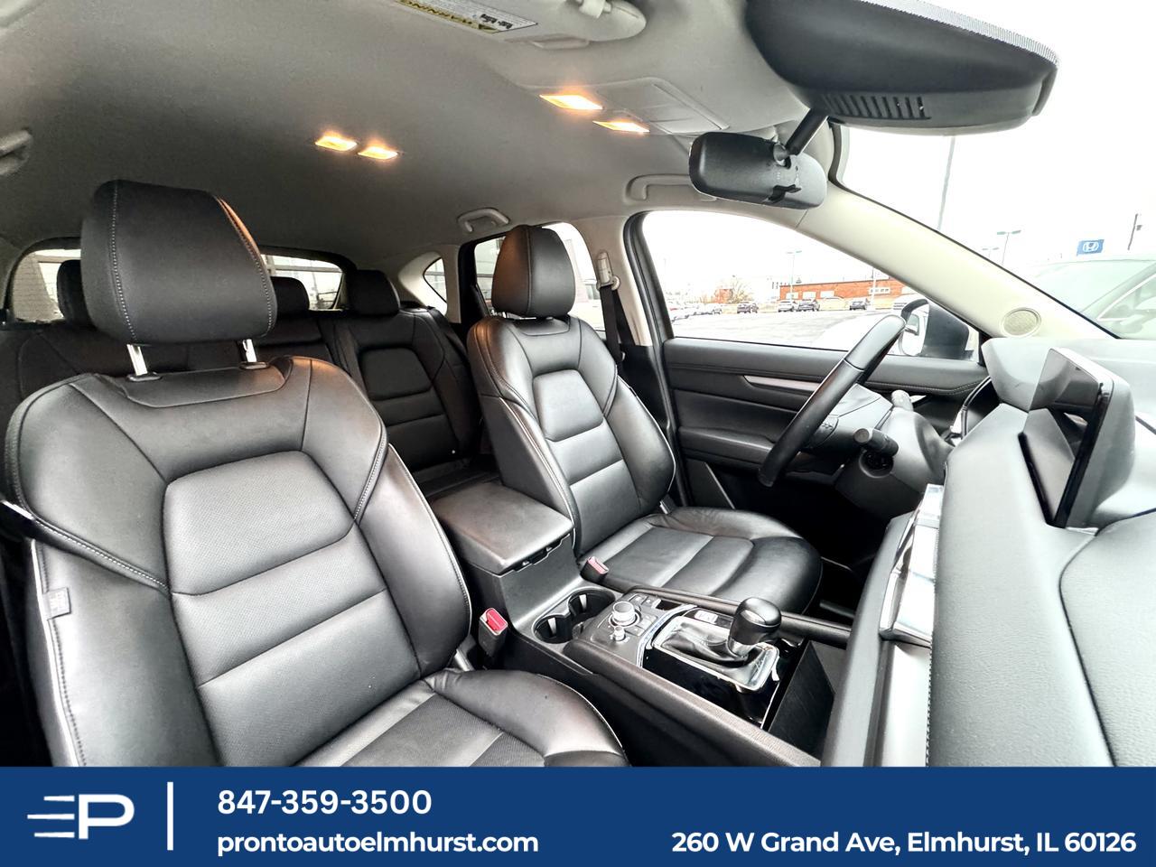 2025 MAZDA CX-5 2.5 S Select Package Elmhurst IL