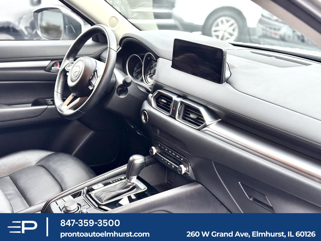 2025 MAZDA CX-5 2.5 S Select Package Elmhurst IL