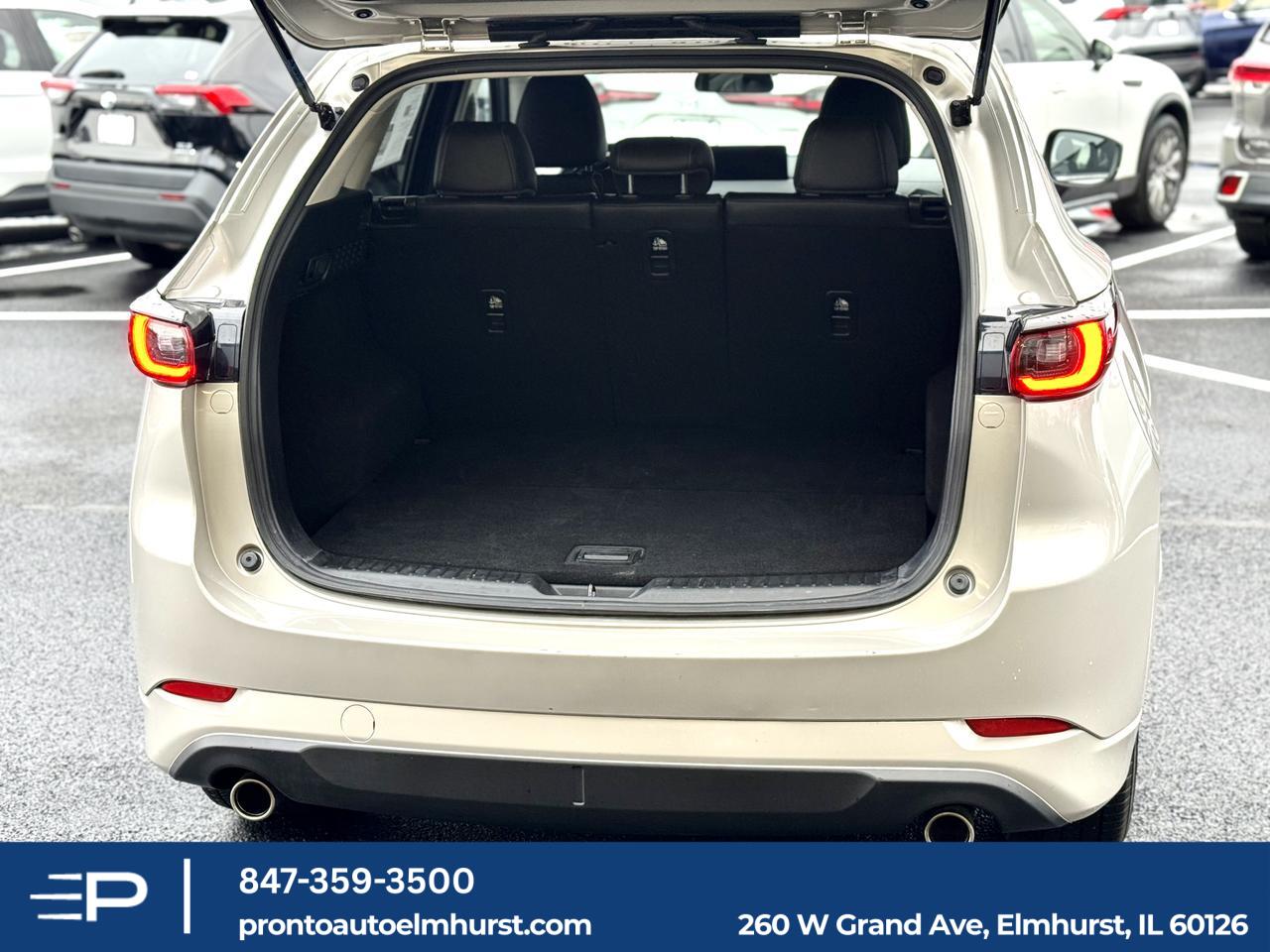 2025 MAZDA CX-5 2.5 S Select Package Elmhurst IL