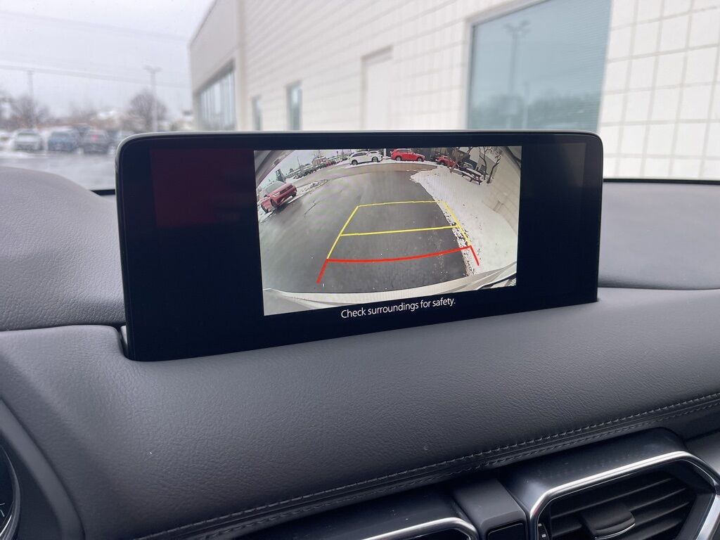 2025 MAZDA CX-5 2.5 S Select Package San Clemente CA