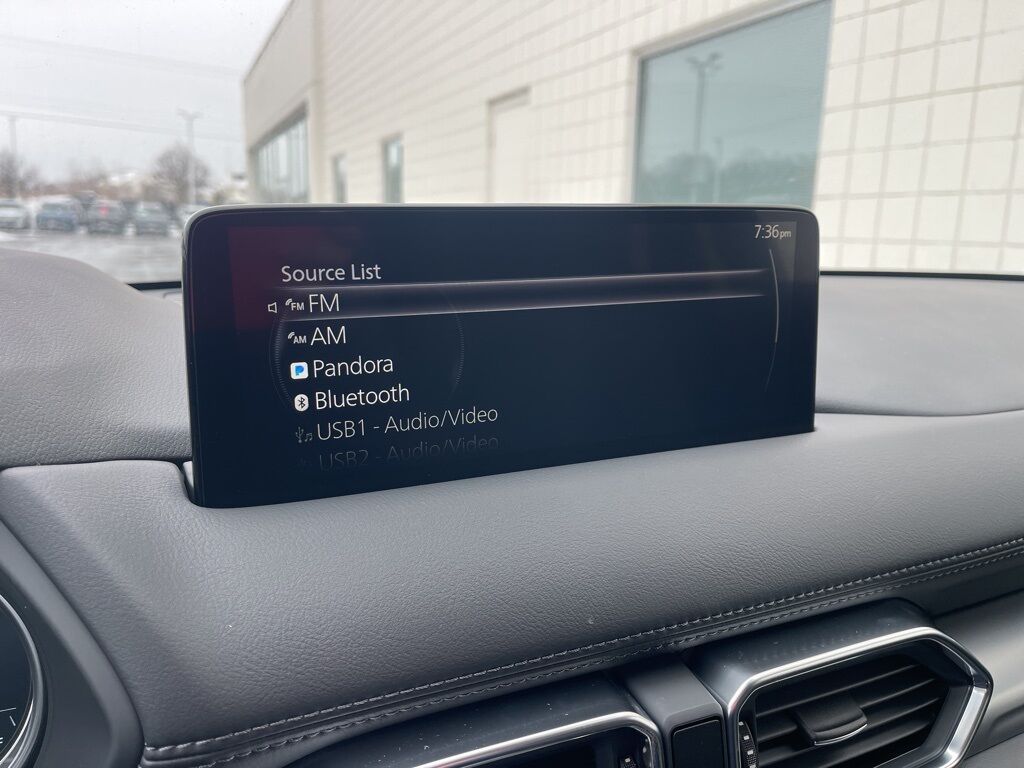 2025 MAZDA CX-5 2.5 S Select Package San Clemente CA