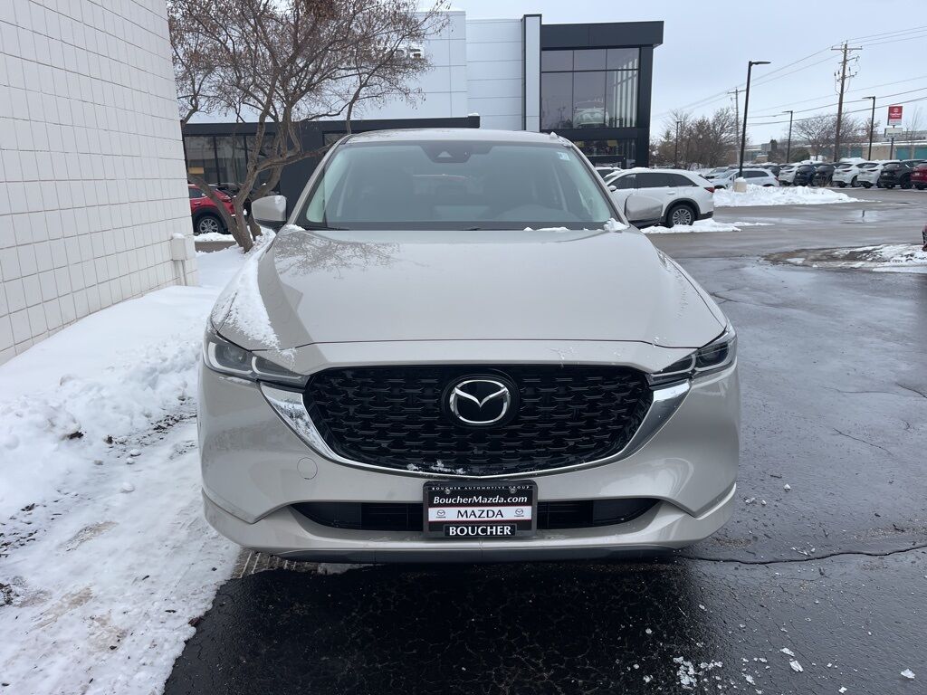 2025 MAZDA CX-5 2.5 S Select Package San Clemente CA