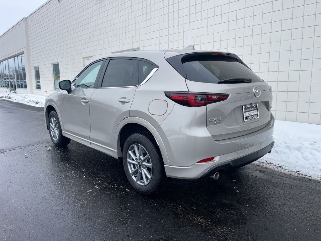 2025 MAZDA CX-5 2.5 S Select Package San Clemente CA