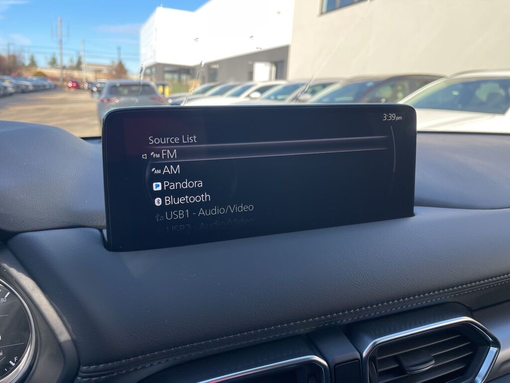 2025 MAZDA CX-5 2.5 S Select Package San Clemente CA