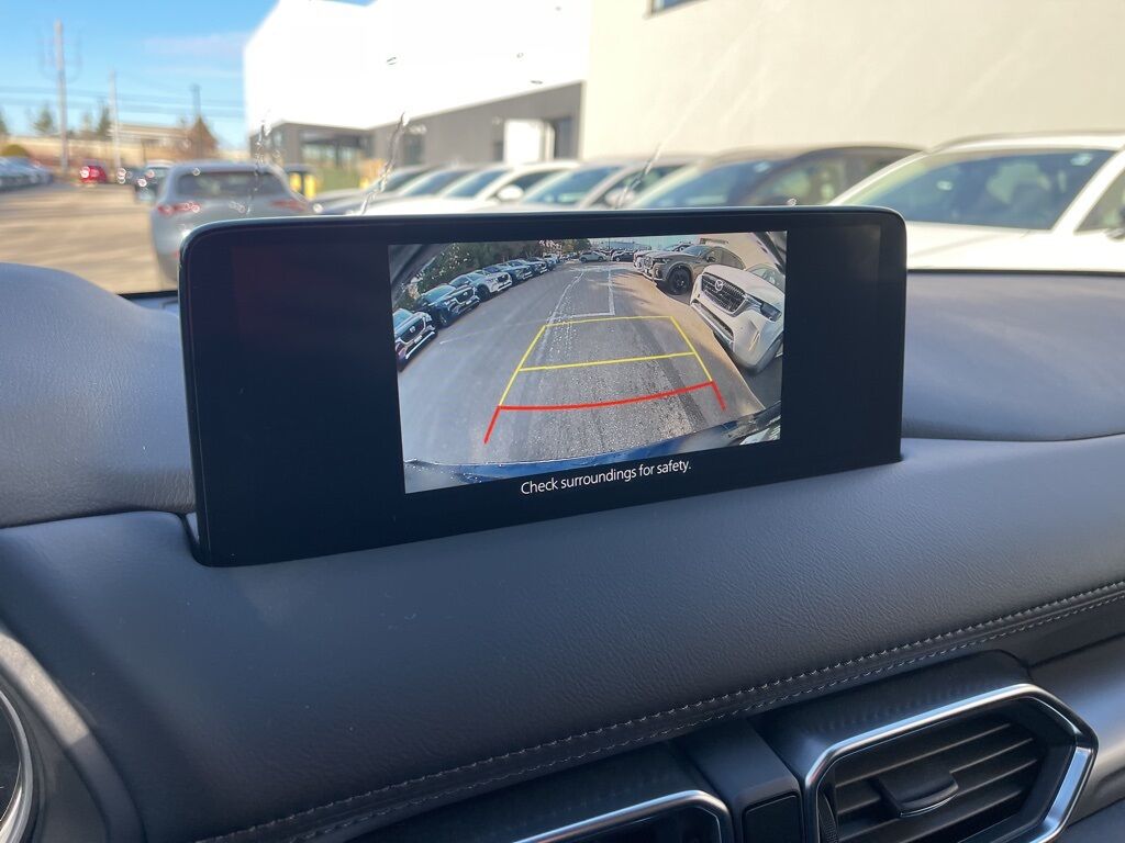 2025 MAZDA CX-5 2.5 S Select Package San Clemente CA