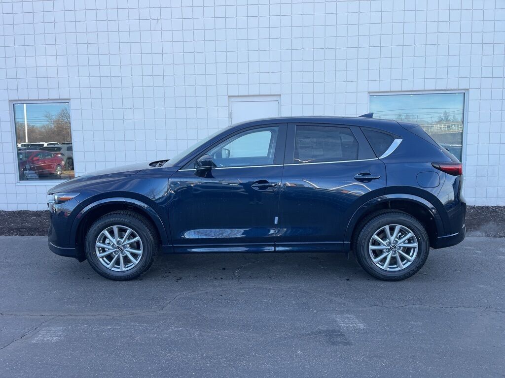 2025 MAZDA CX-5 2.5 S Select Package San Clemente CA