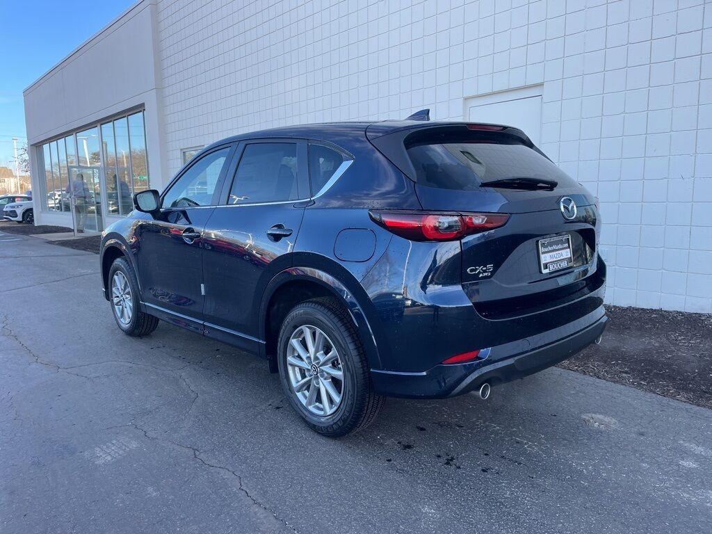 2025 MAZDA CX-5 2.5 S Select Package San Clemente CA