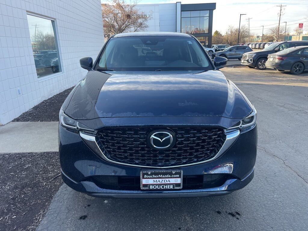 2025 MAZDA CX-5 2.5 S Select Package San Clemente CA