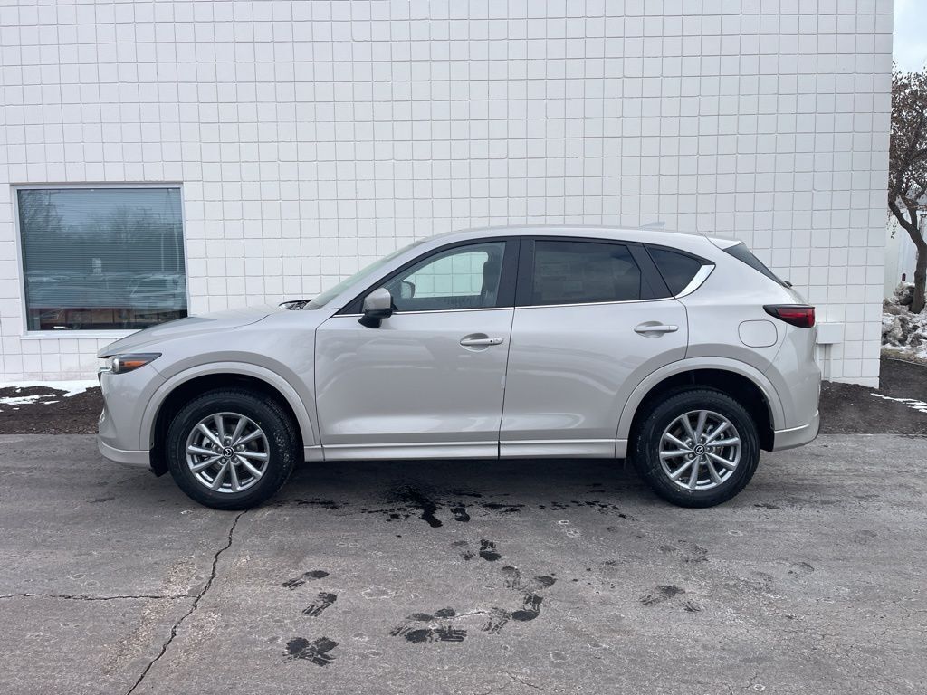 2025 MAZDA CX-5 2.5 S Select Package San Clemente CA