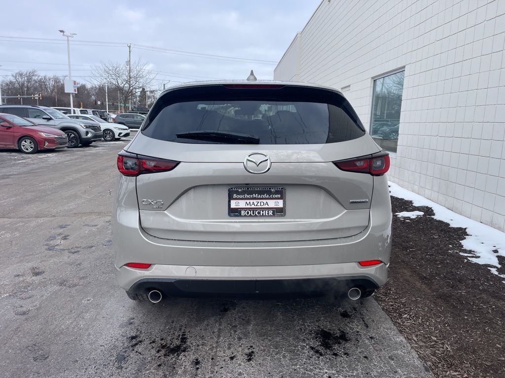 2025 MAZDA CX-5 2.5 S Select Package San Clemente CA