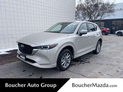2025_MAZDA_CX-5_2.5 S Select Package_ Oshkosh WI