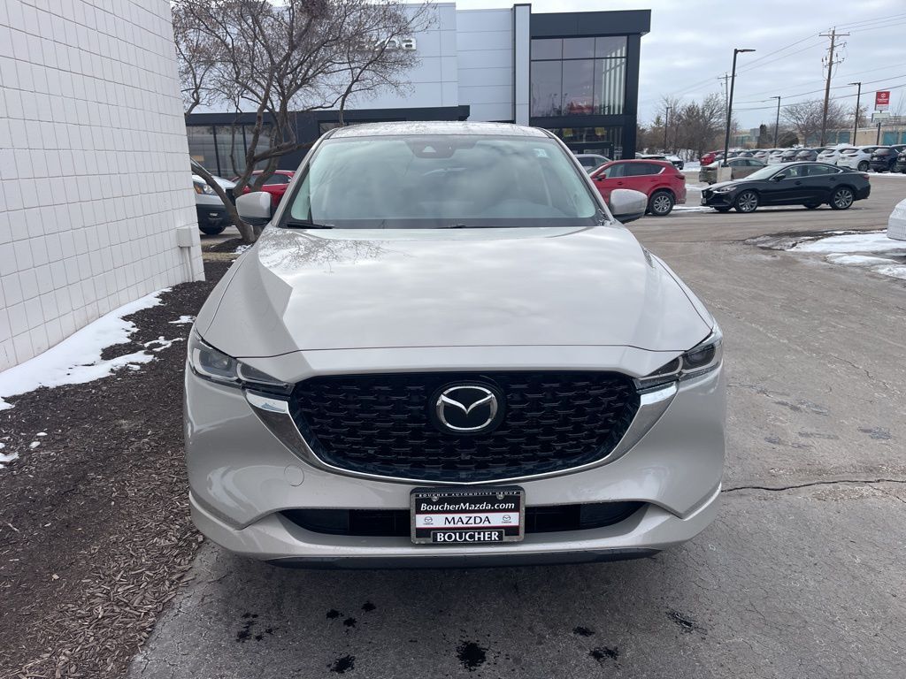 2025 MAZDA CX-5 2.5 S Select Package Oshkosh WI
