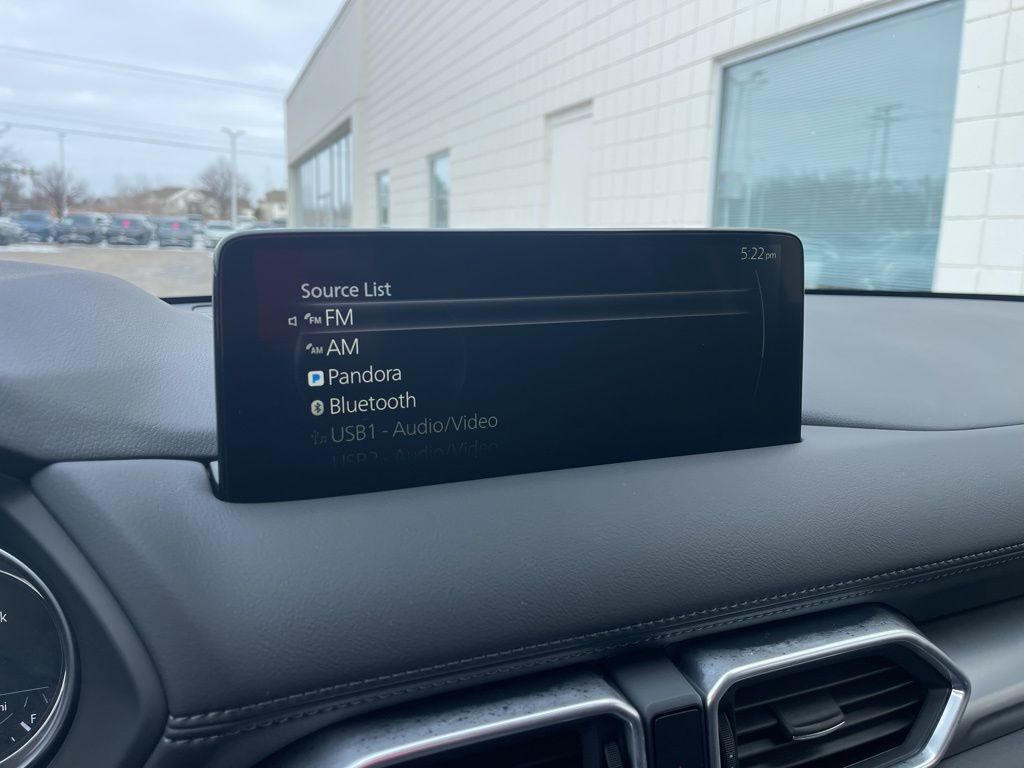 2025 MAZDA CX-5 2.5 S Select Package Oshkosh WI