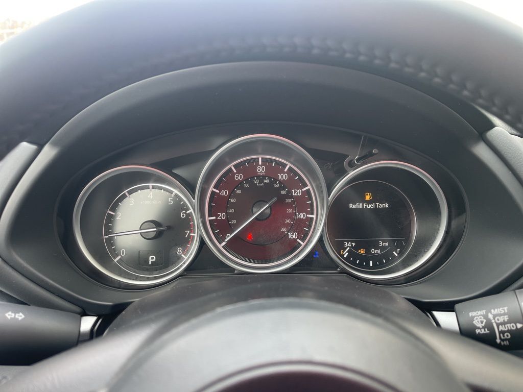 2025 MAZDA CX-5 2.5 S Select Package Oshkosh WI