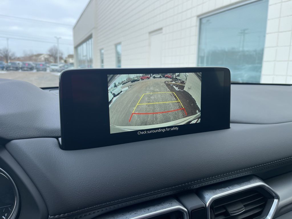 2025 MAZDA CX-5 2.5 S Select Package Oshkosh WI