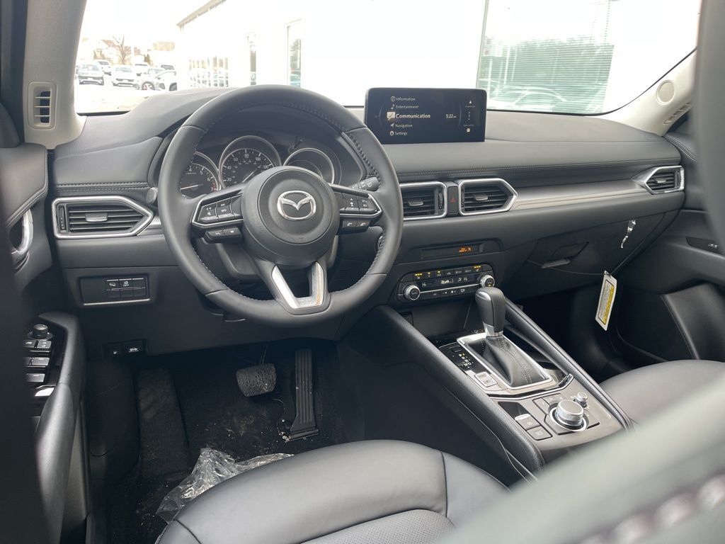 2025 MAZDA CX-5 2.5 S Select Package San Clemente CA