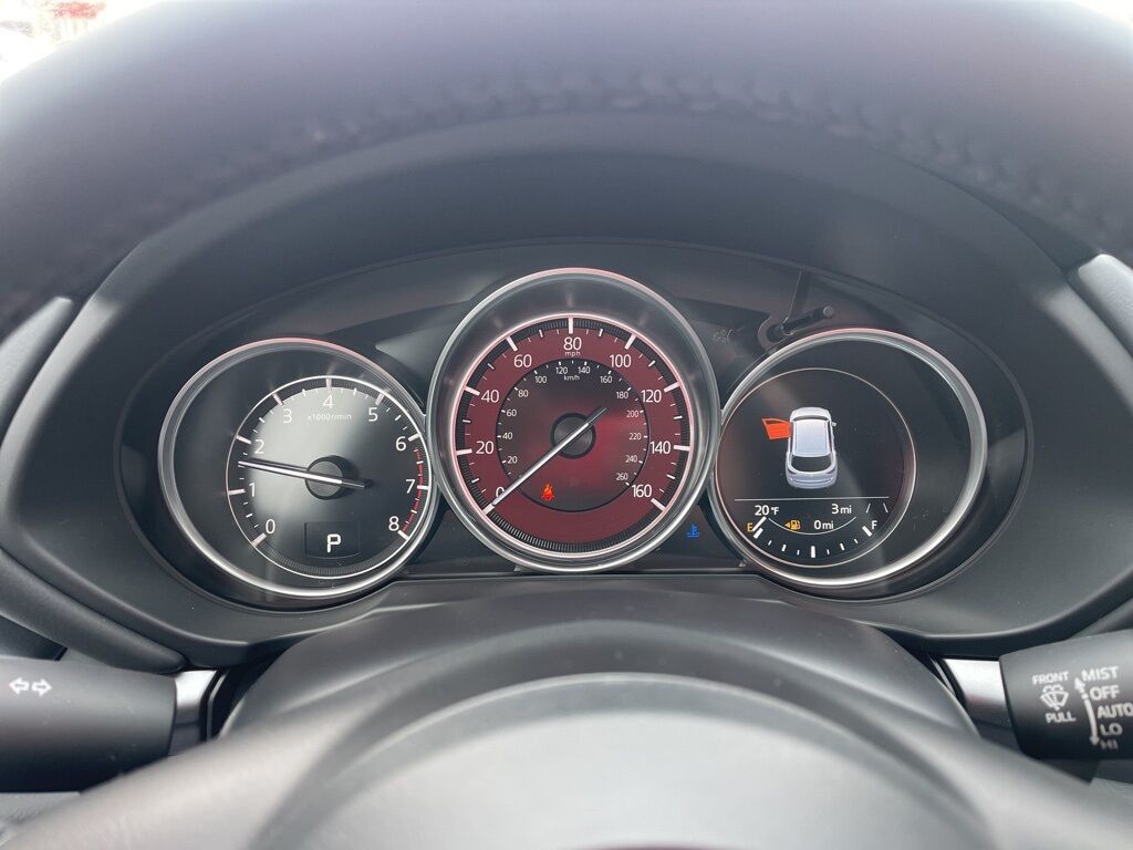 2025 MAZDA CX-5 2.5 S Select Package San Clemente CA