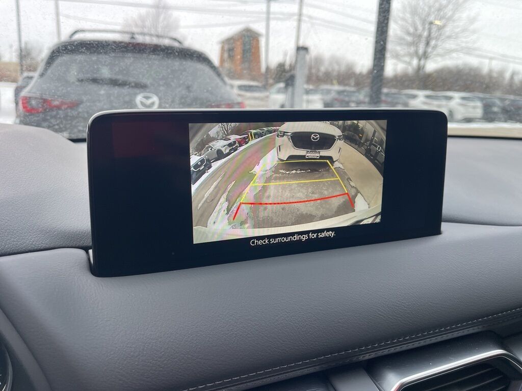 2025 MAZDA CX-5 2.5 S Select Package San Clemente CA