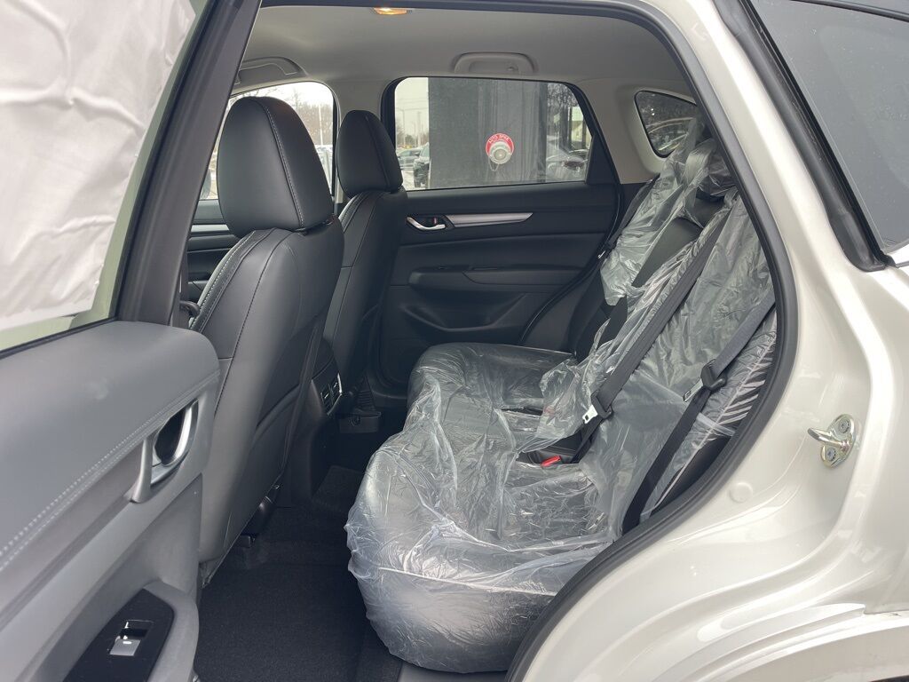 2025 MAZDA CX-5 2.5 S Select Package San Clemente CA
