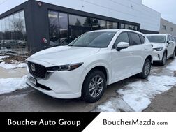 2025 MAZDA CX-5 2.5 S Select Package
