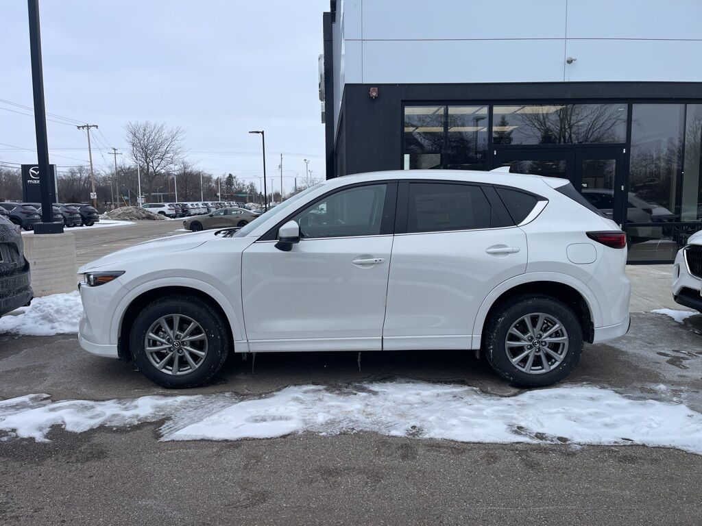 2025 MAZDA CX-5 2.5 S Select Package San Clemente CA