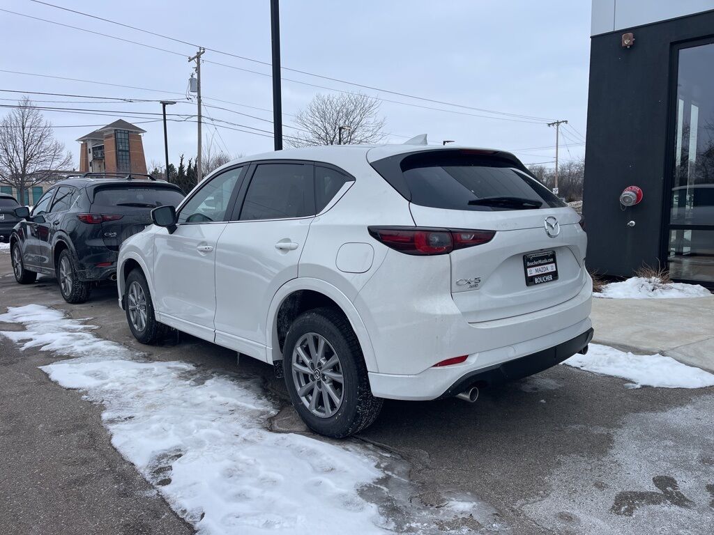 2025 MAZDA CX-5 2.5 S Select Package San Clemente CA