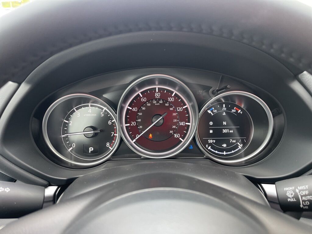 2025 MAZDA CX-5 2.5 S Select Package San Clemente CA
