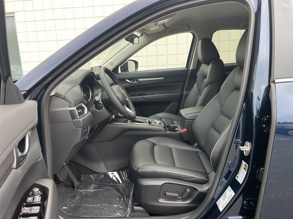 2025 MAZDA CX-5 2.5 S Select Package Oshkosh WI 2025 MAZDA CX-5 2.5 S Select Package Oshkosh WI