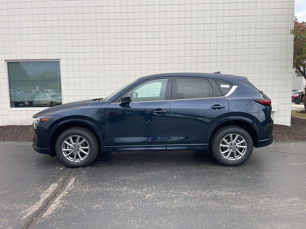 2025 MAZDA CX-5 2.5 S Select Package Oshkosh WI 2025 MAZDA CX-5 2.5 S Select Package Oshkosh WI