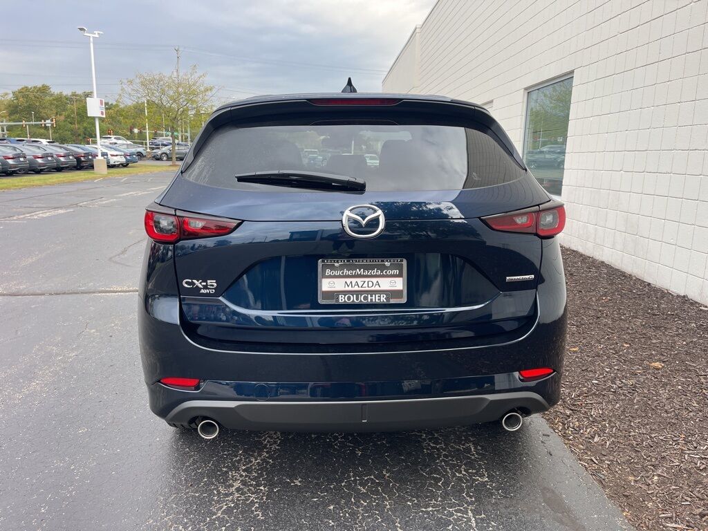2025 MAZDA CX-5 2.5 S Select Package Oshkosh WI 2025 MAZDA CX-5 2.5 S Select Package Oshkosh WI