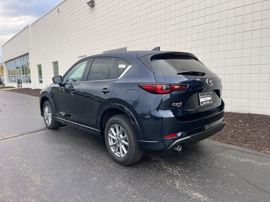 2025 MAZDA CX-5 2.5 S Select Package Oshkosh WI 2025 MAZDA CX-5 2.5 S Select Package Oshkosh WI