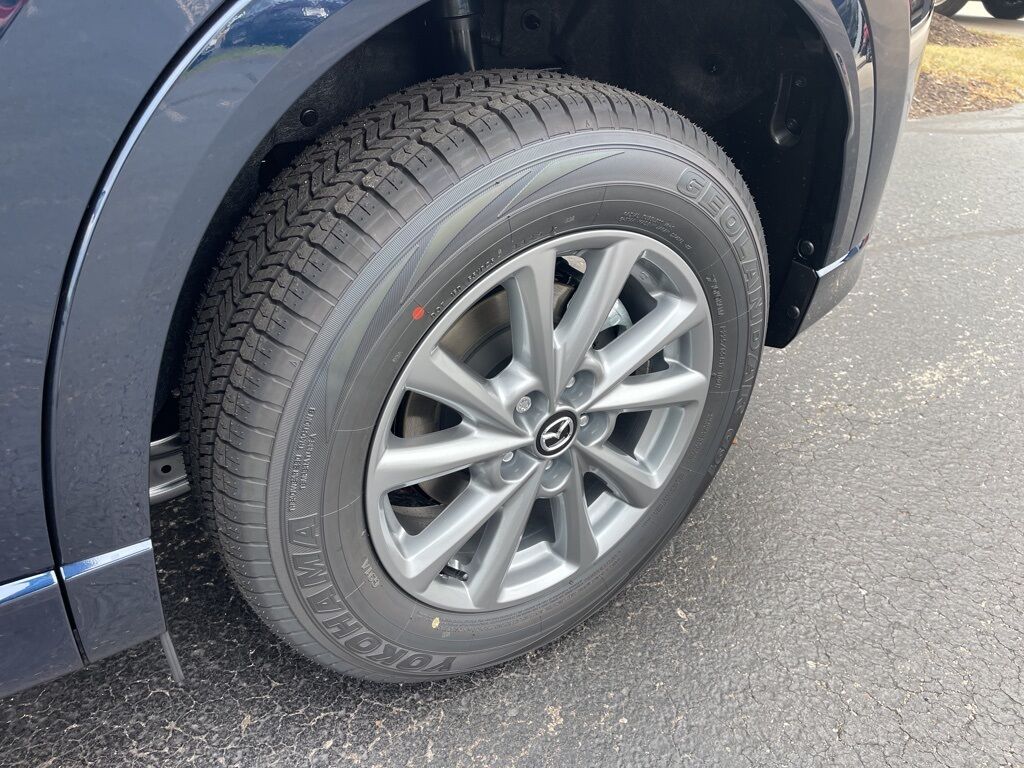 2025 MAZDA CX-5 2.5 S Select Package Oshkosh WI 2025 MAZDA CX-5 2.5 S Select Package Oshkosh WI