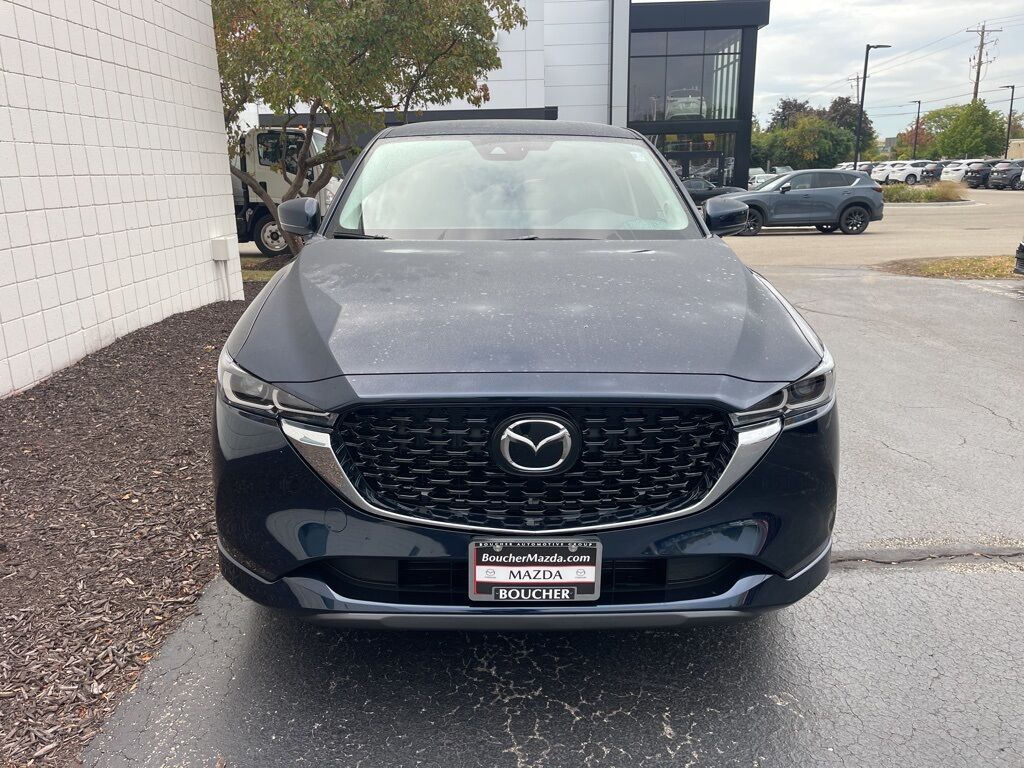 2025 MAZDA CX-5 2.5 S Select Package Oshkosh WI 2025 MAZDA CX-5 2.5 S Select Package Oshkosh WI