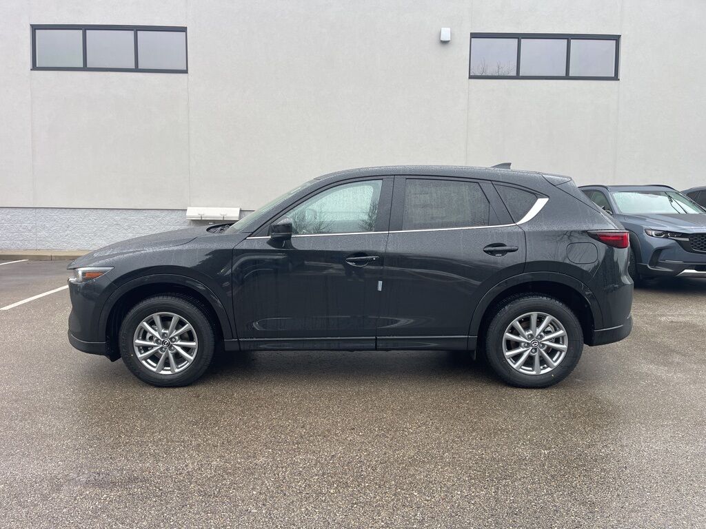 2025 MAZDA CX-5 2.5 S Select Package San Clemente CA