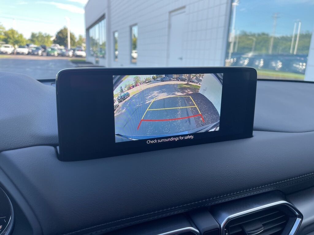2025 MAZDA CX-5 2.5 S Select Package San Clemente CA