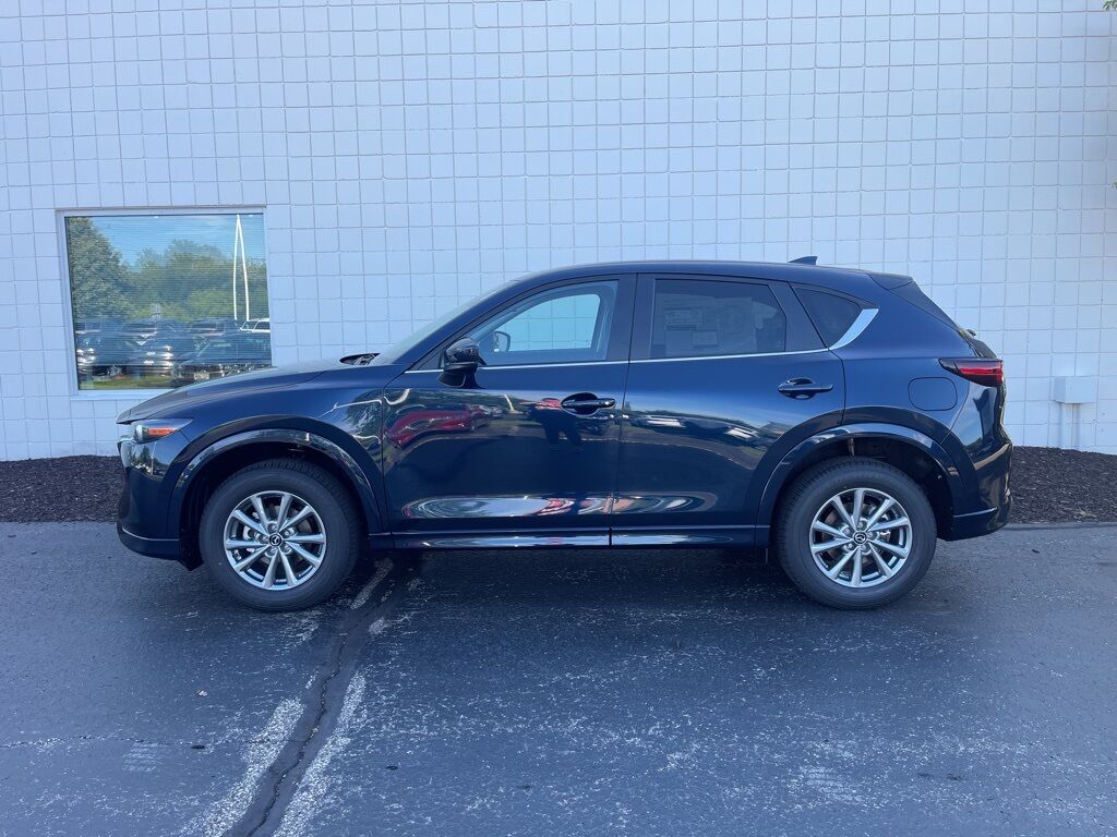 2025 MAZDA CX-5 2.5 S Select Package San Clemente CA