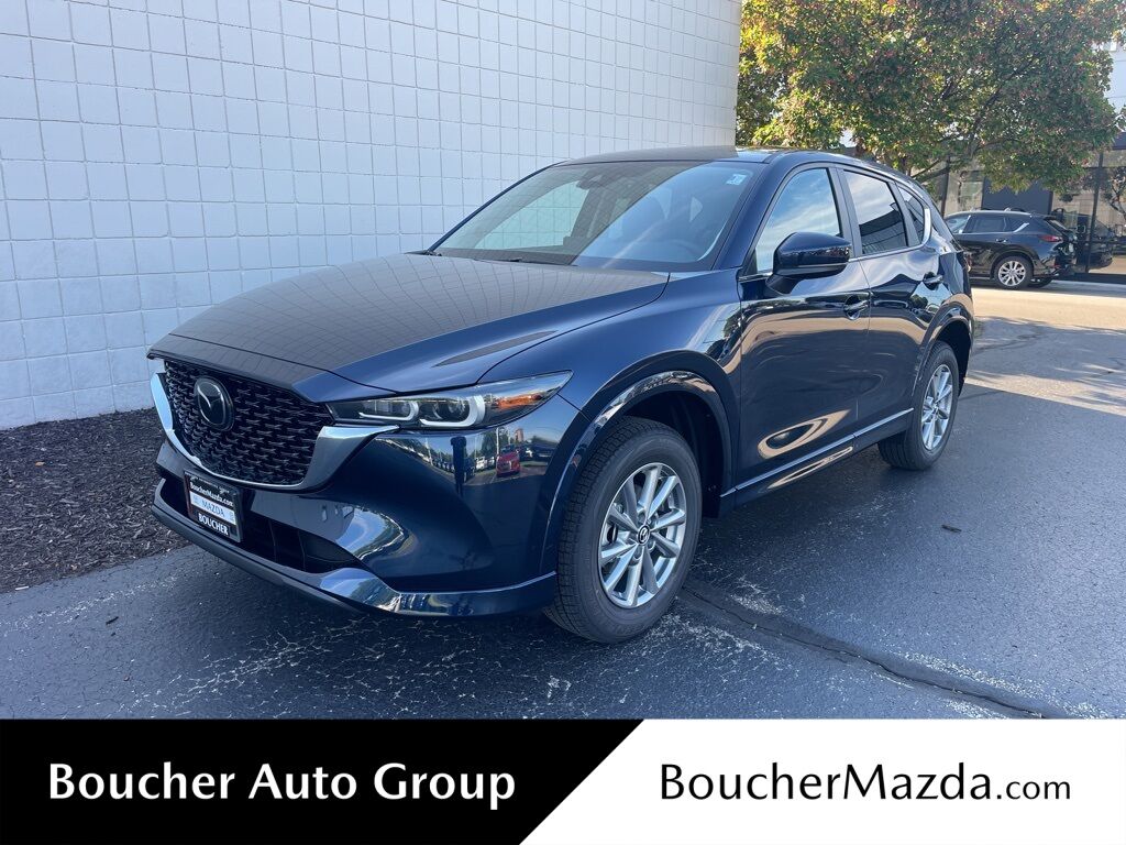 2025 MAZDA CX-5 2.5 S Select Package San Clemente CA