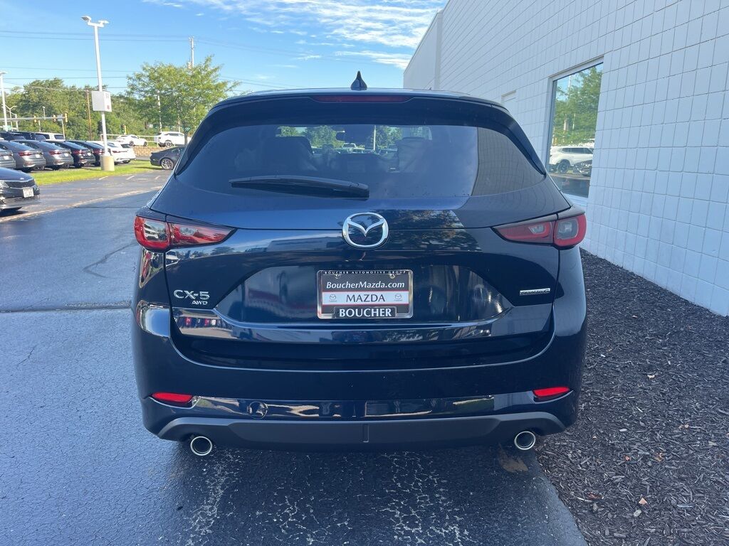 2025 MAZDA CX-5 2.5 S Select Package San Clemente CA