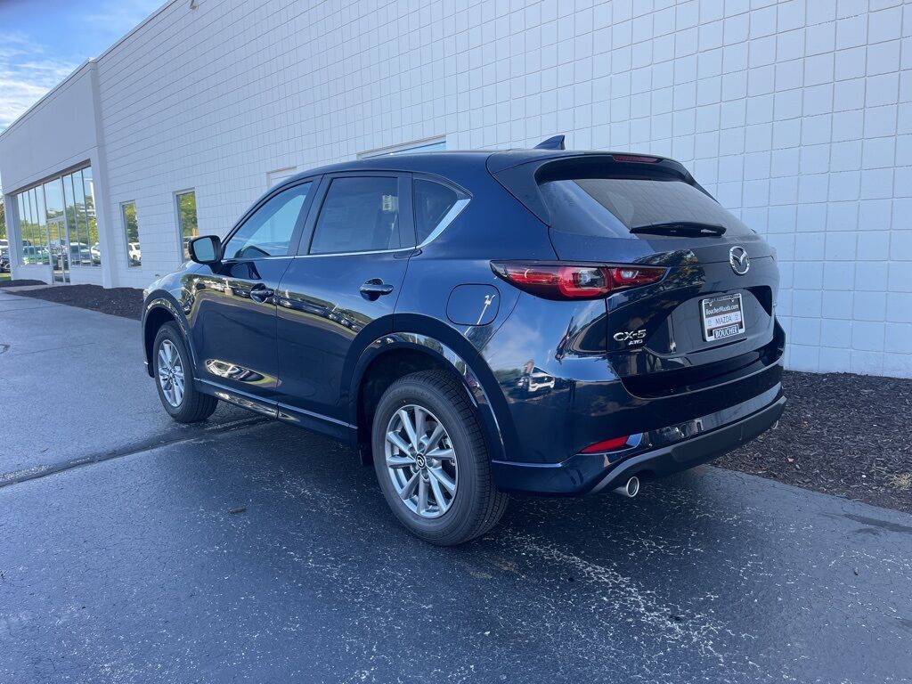2025 MAZDA CX-5 2.5 S Select Package San Clemente CA