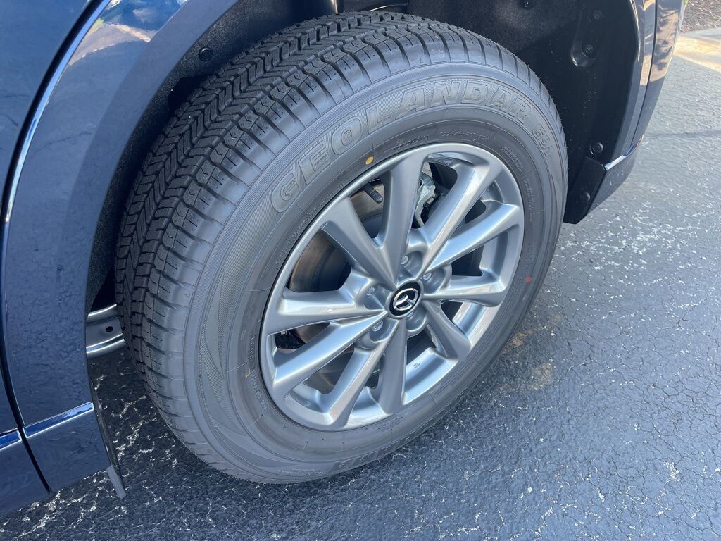 2025 MAZDA CX-5 2.5 S Select Package San Clemente CA