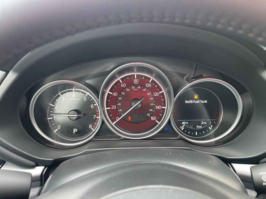 2025 MAZDA CX-5 2.5 S Select Package Oshkosh WI