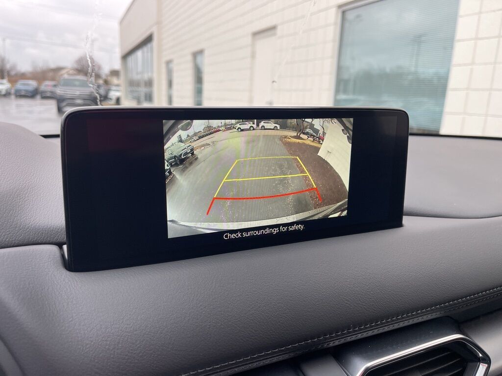 2025 MAZDA CX-5 2.5 S Select Package Oshkosh WI